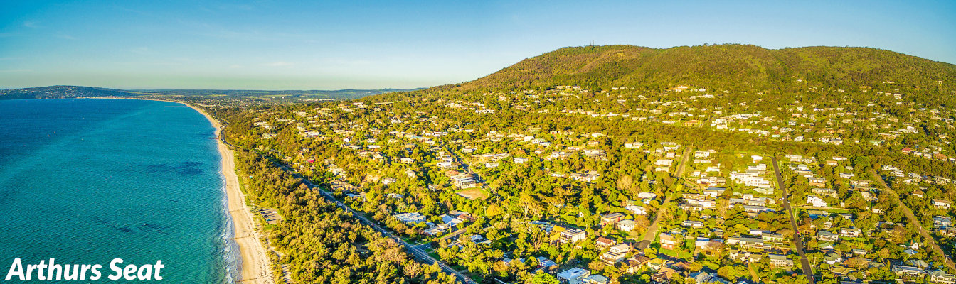 Arthurs Seat - Mornington Peninsula