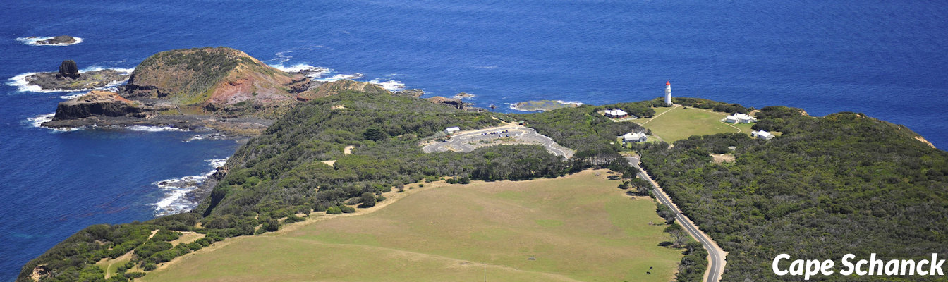 Cape Schanck - Mornington Peninsula