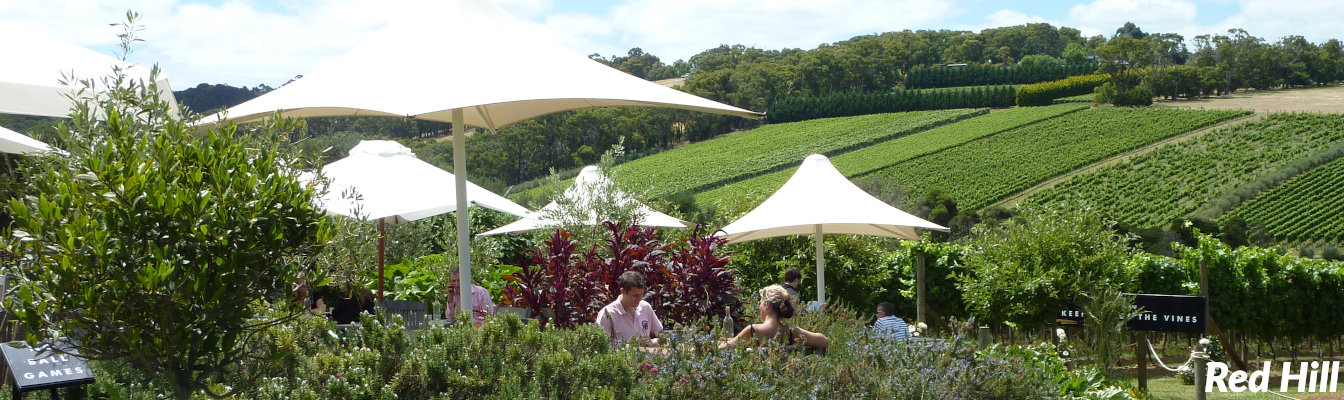 Red Hill - Mornington Peninsula