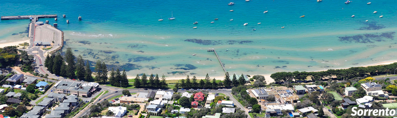 Sorrento - Mornington Peninsula
