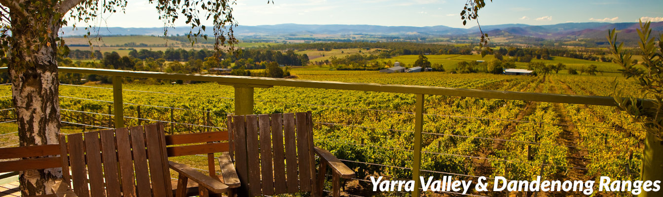 Marysville - Yarra Valley & Dandenong Ranges